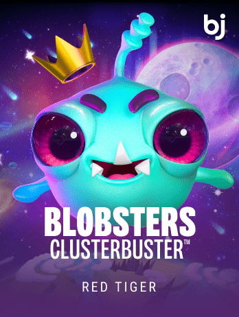 Blobsters ClusterBuster