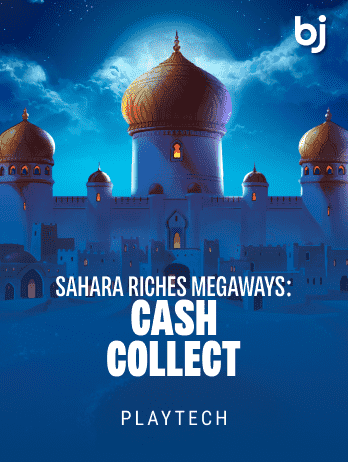 Sahara Riches MegaWays